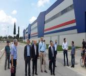 BAŞAK Tractor Factory visit