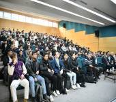 Sektör Kampüste: Mezunumuz Dr. Dinçer Töremen ile Havalimanında Mühendislik Söyleşisi Gerçekleştirildi