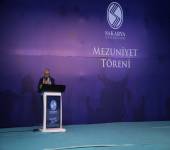 Fakültemiz 2022-23 Eğitim Öğretim Dönemi Mezuniyet Töreni Gerçekleştirildi