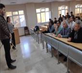 Metalurji Malzeme Mühendisliği Bölümü Tasarım Savunma Günleri