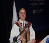Sakarya Üniversitesi Mezuniyet Töreni gerçekleştirildi