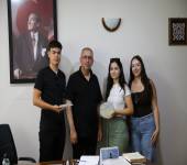 Beton Kano Takımı Ziyareti