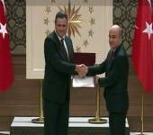 Prof. Dr. Tahsin Engin'e Çeviri Ödülü