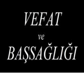 Vefat: Haydar Morgül