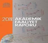 İnşaat Müh. Bölümü 2014 yılı akademik faaliyet raporu