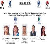 Doç.Dr. Asüde Ateş hocamızdan Tübitak 3005 Proje Başarısı
