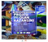 2. Geleneksel SEDAŞ Proje Fikri Yarışması: Projesi İyi Olan Kazansın