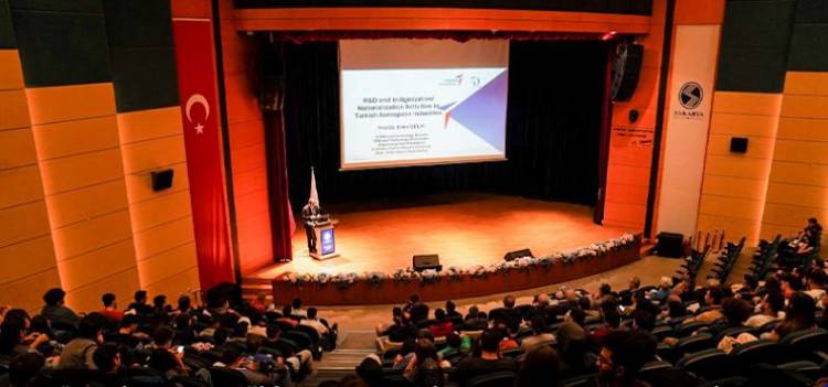 2023-2024 Academic Year Opening has been made by Prof. Dr. Erdal ÇELİK