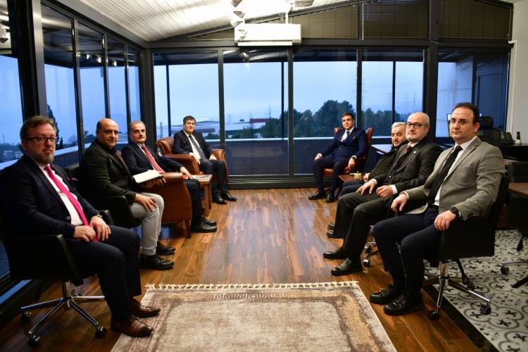 Üniversitemiz ile Gedik Vana arasında iş birliği protokolü
