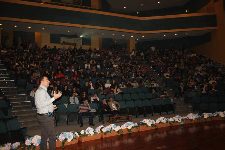 Laboratuvar dersi alan öğrencilerimize yönelik 