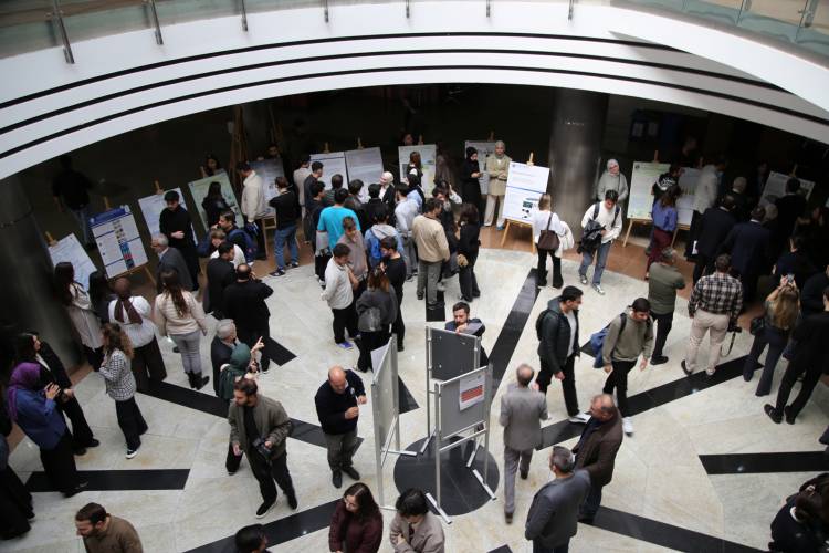 SAÜ Mühendislik Fakültesi 2209-A/B Proje Poster Sergisi ve Yarışması Yoğun İlgi Gördü