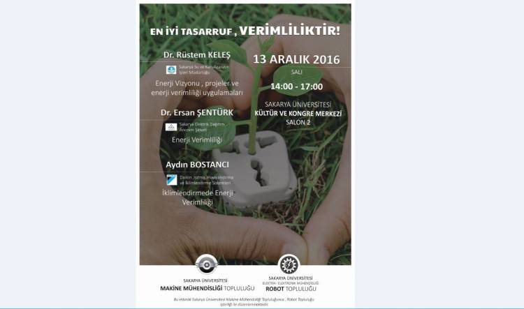 Enerji Verimliliği Toplantısı