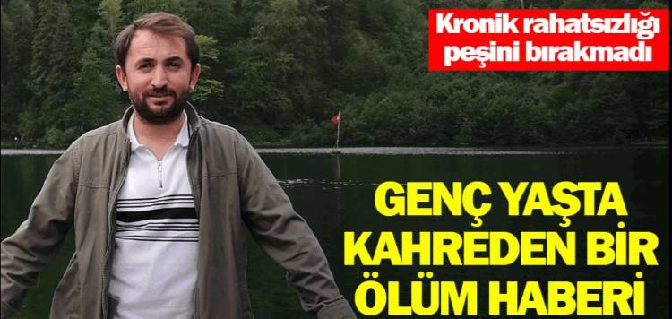 Fakültemizin Acı Kaybı