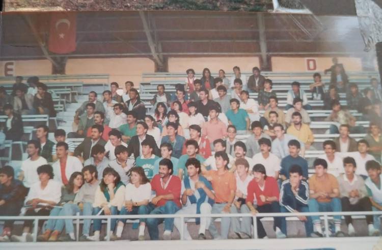 İTÜ Sakarya Mühendislik Fakültesi-Sakarya Üniversitesi Nostaljik Futbol Maçı