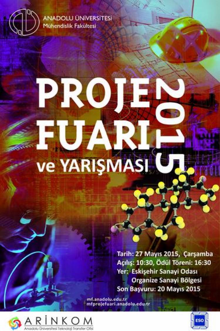 Proje Fuarı ve Yarışması 2015