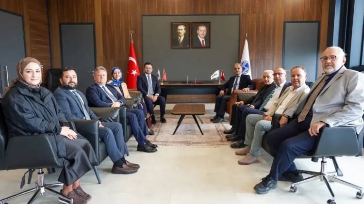 Sakarya Üniversitesi ile HEAŞ arasında stratejik iş birliği protokolü imzalandı