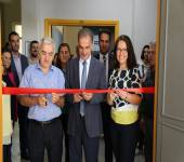 Food Engineering Sustainable Food Processing Laboratory Has Been Opened